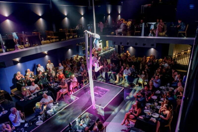 Hersonissos: "Spectacular" Show at Alar Dinner-Show - Value for Money: Is It Worth It?