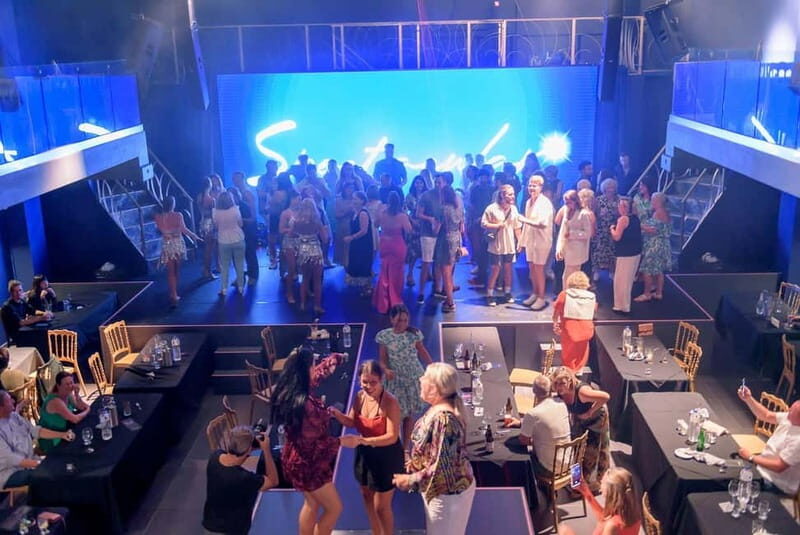 Hersonissos: "Spectacular" Show at Alar Dinner-Show - The Sum Up