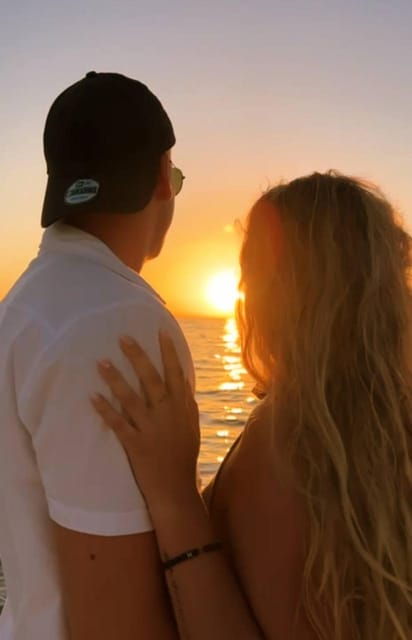 hersonissos-sunset-catamaran-cruise-with-snacks-and-drinks-2