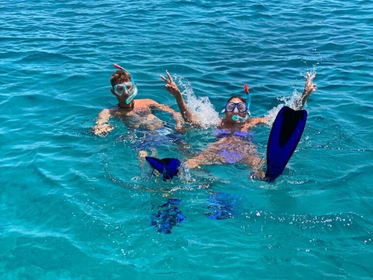 hersonissos-sunset-catamaran-cruise-with-snacks-and-drinks-2