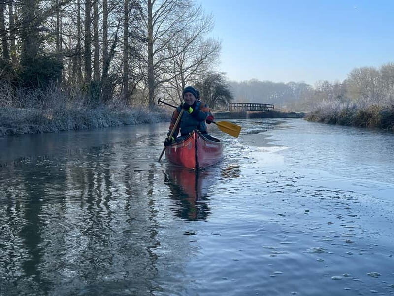 Hertfordshire: Canoe Hire - What Is This Canoe Hire Experience All About?