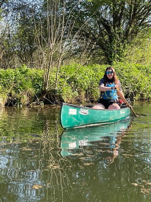 Hertfordshire: Canoe Hire - Who Will Love This Experience?