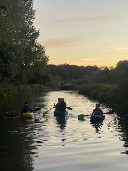 Hertfordshire: Canoe Hire - Frequently Asked Questions