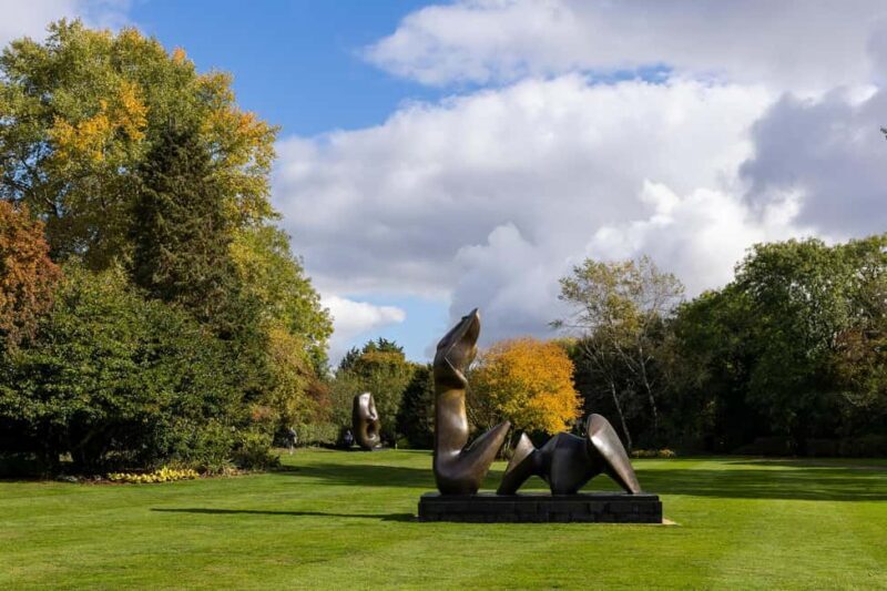 Hertfordshire: Henry Moore Studios and Gardens Entry Ticket - Authentic Experiences and Insights from Visitors
