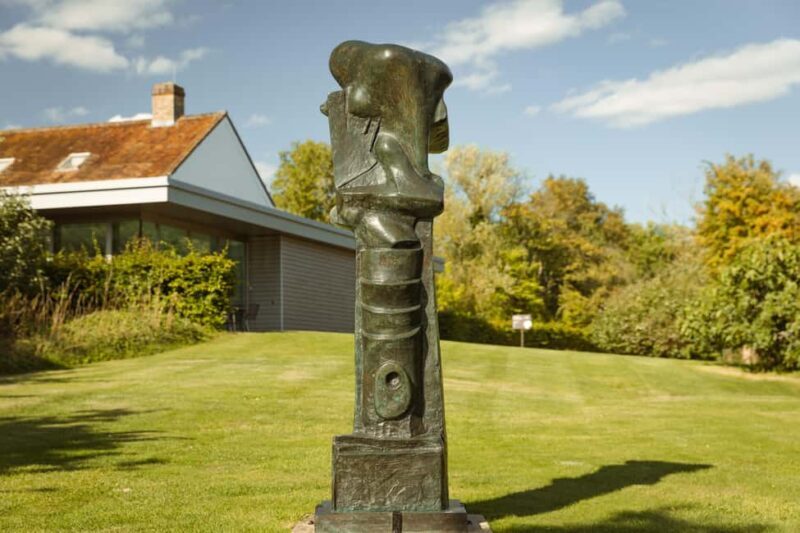 Hertfordshire: Henry Moore Studios and Gardens Entry Ticket - FAQs