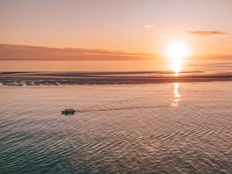 Hervey Bay and Fraser Coast Sunset Cruise - The Experience in Detail