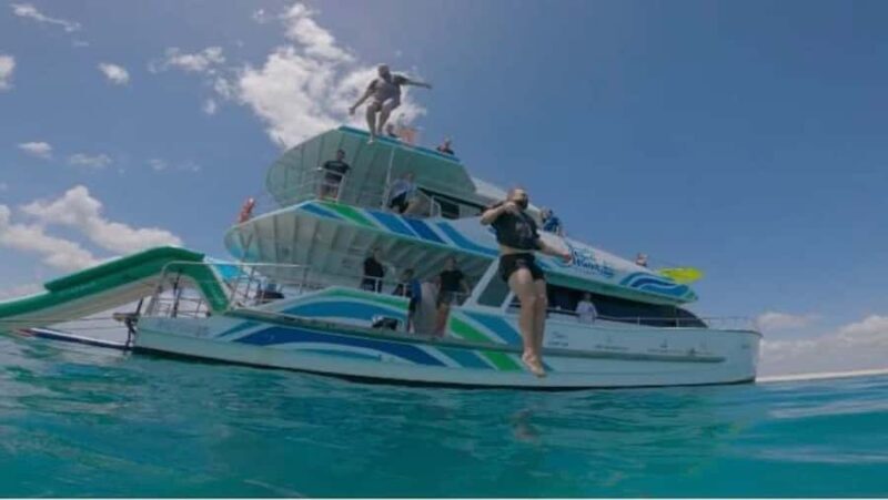 Hervey Bay: Aqua Oasis Cruise - An Honest Look at the Aqua Oasis Cruise