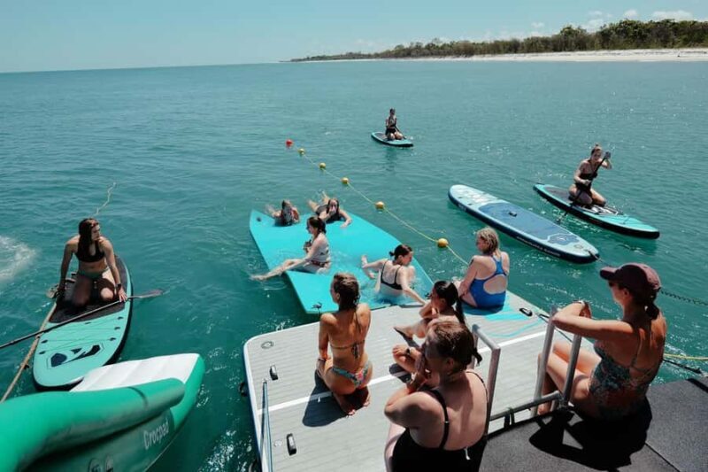 Hervey Bay: Aqua Oasis Cruise - Who Should Consider This Cruise?