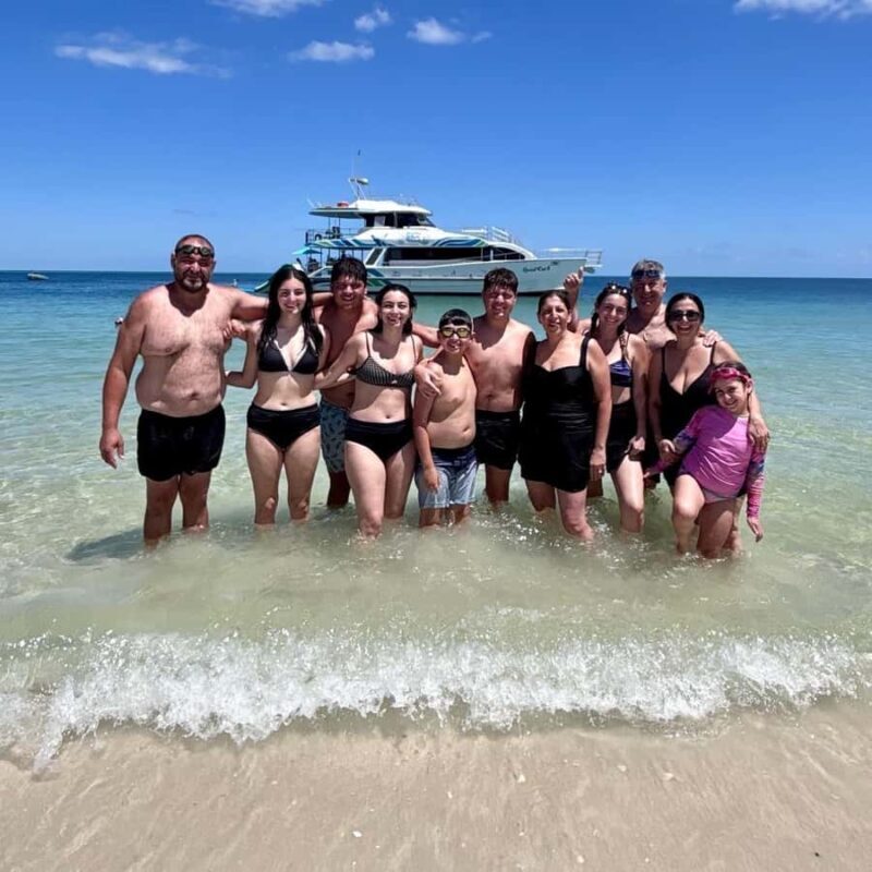Hervey Bay: Aqua Oasis Cruise - FAQ