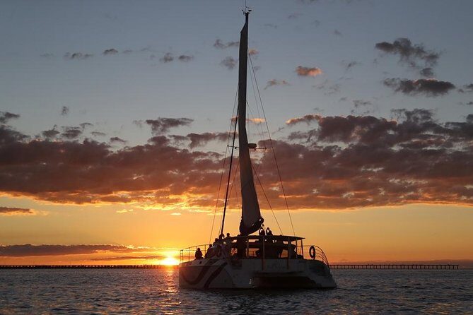Hervey Bay Champagne Sunset Sail - Introduction