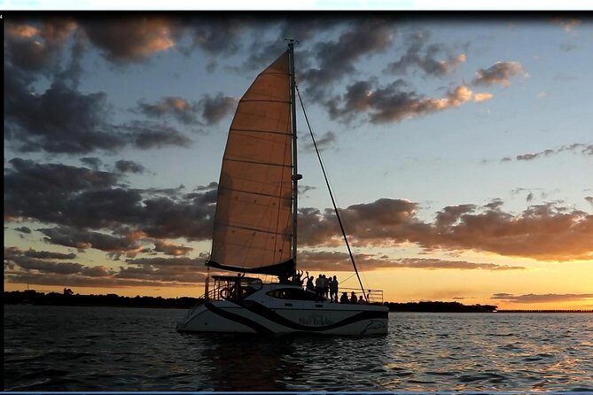Hervey Bay Champagne Sunset Sail - Frequently Asked Questions