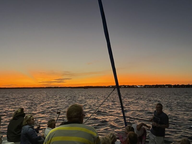 Hervey Bay Champagne Sunset Sail - The Value and Pricing