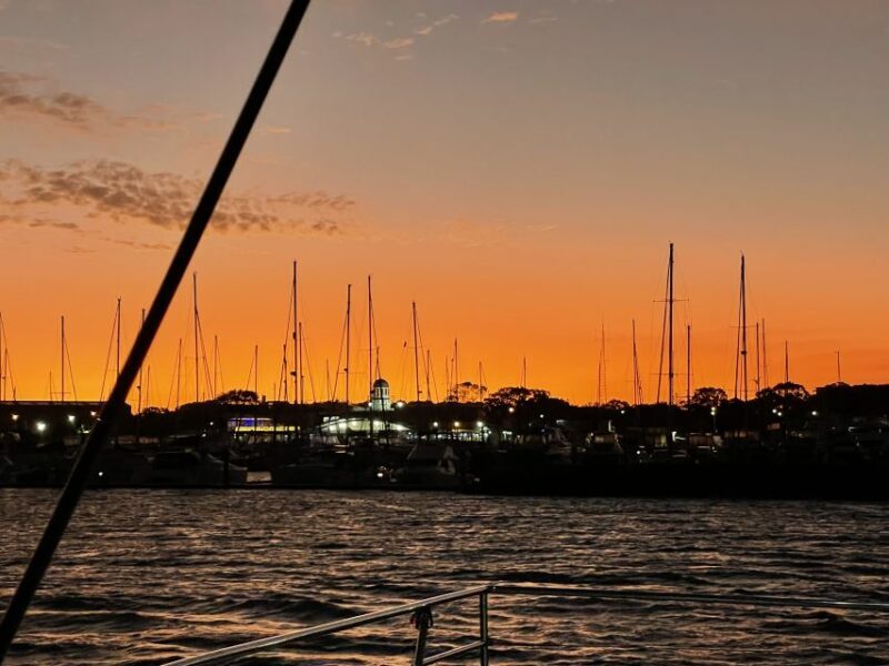 Hervey Bay Champagne Sunset Sail - Authentic Experiences & What Reviewers Loved