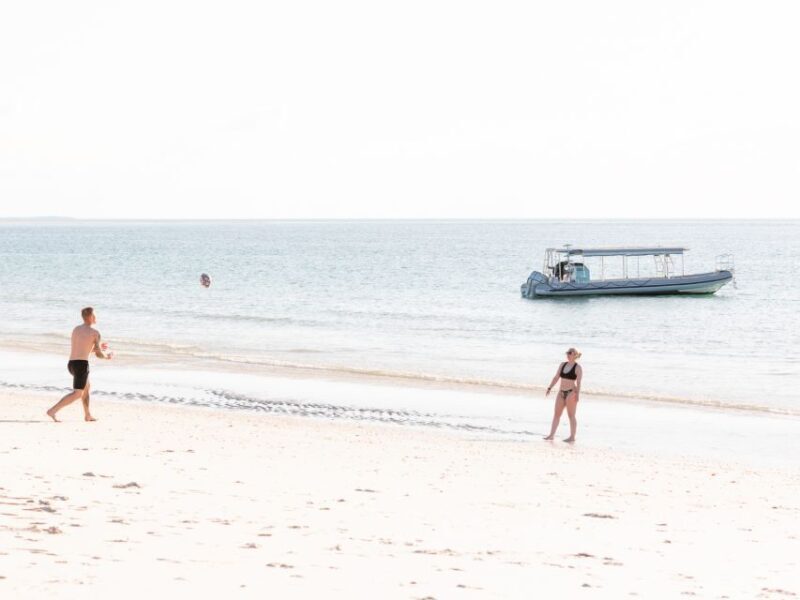 Hervey Bay: Exclusive Island Hopper Adventure Cruise - An Overview of the Hervey Bay Island Hopper Experience