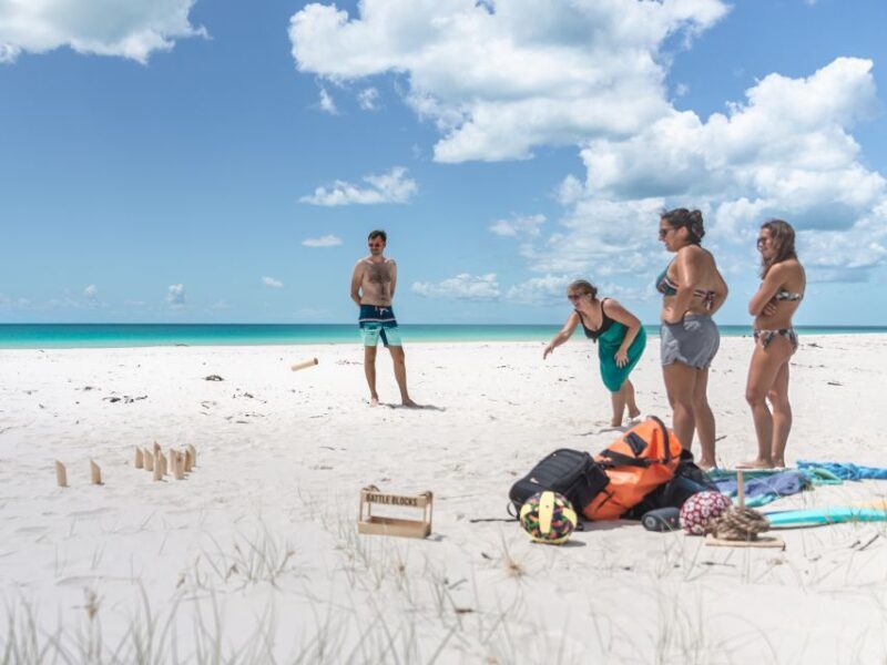Hervey Bay: Exclusive Island Hopper Adventure Cruise - Practical Details and What to Expect