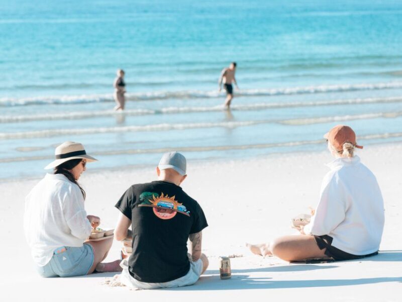 Hervey Bay: Exclusive Island Hopper Adventure Cruise - Who Is This Tour Best For?