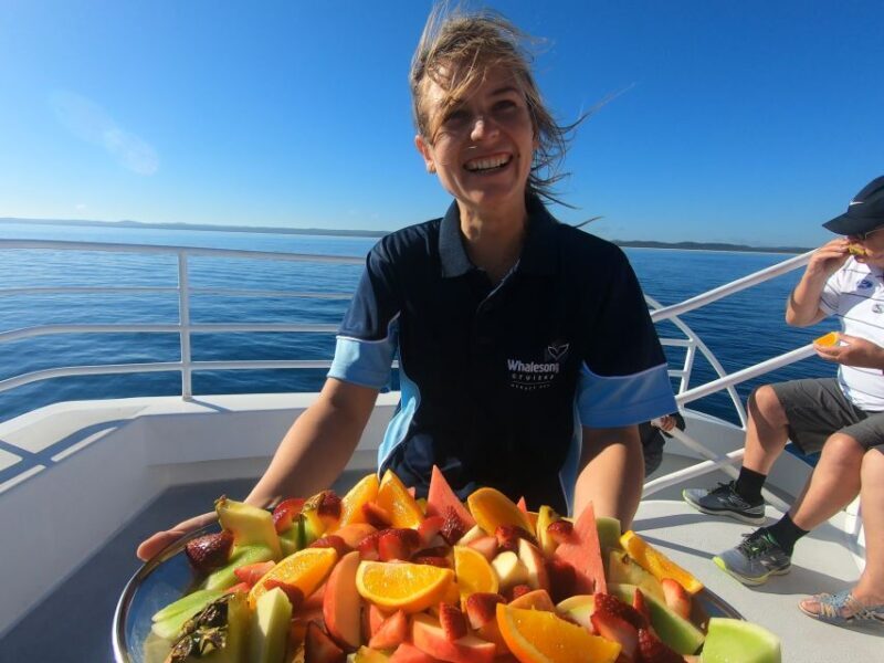 Hervey Bay: Half-Day Whale Watching Cruise with Meal - FAQs