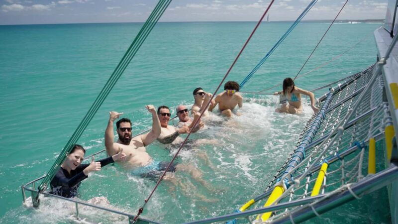Hervey Bay: K'Gari(Fraser Is) Adventure & Sightseeing Cruise - Key Points