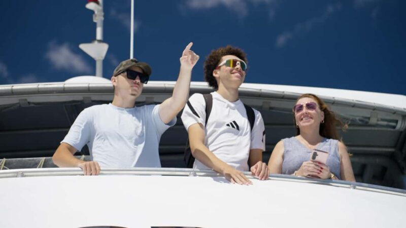 Hervey Bay: K'Gari(Fraser Is) Adventure & Sightseeing Cruise - FAQs