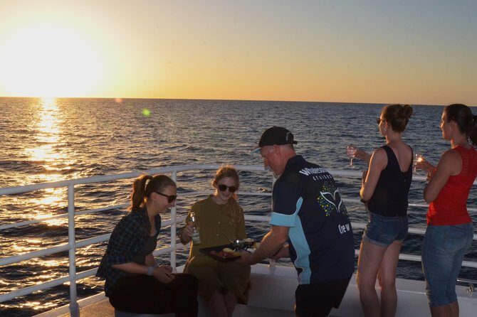 Hervey Bay Sunset Cruise - The Sum Up