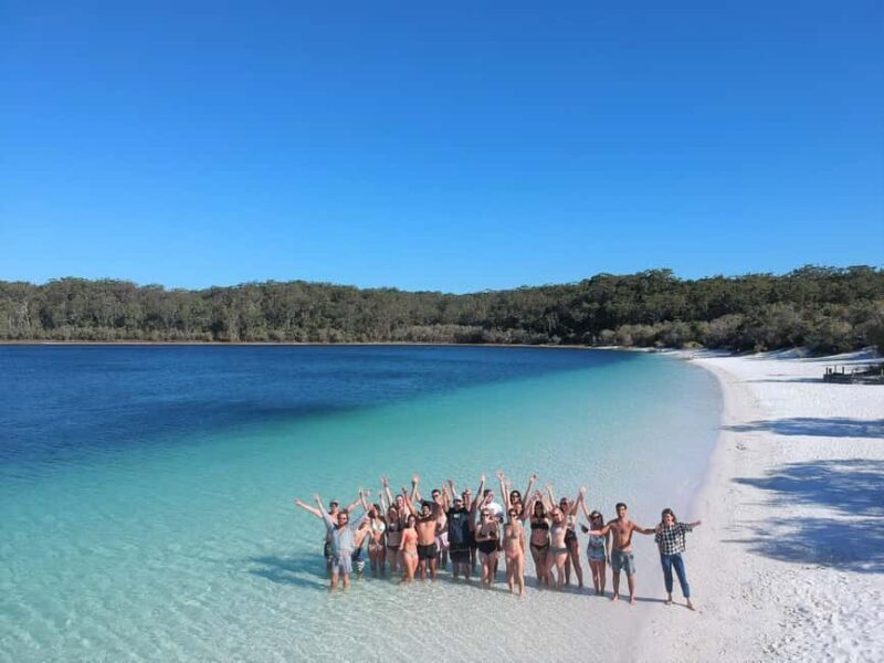 Hervey Bay to K'gari/Fraser Island 3-Day Tour (Beach House) - Detailed Breakdown of the Itinerary