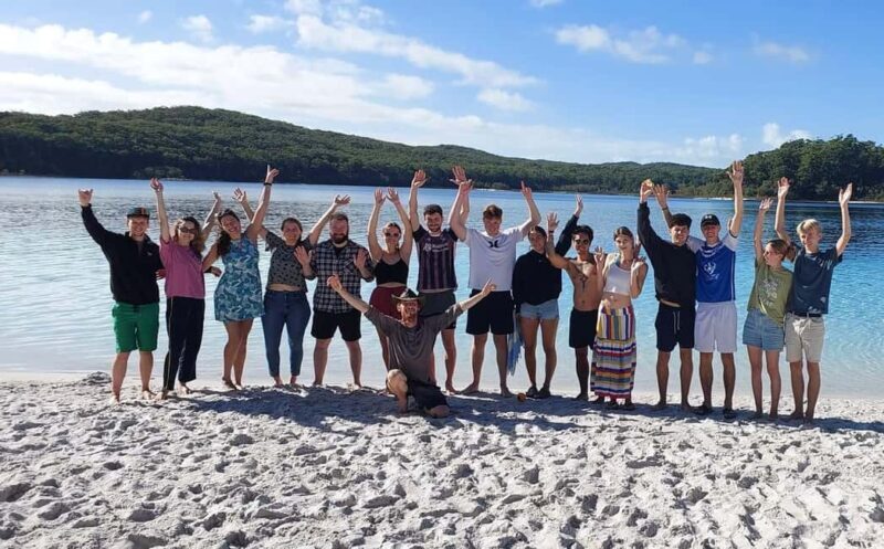 Hervey Bay to K'gari/Fraser Island 3-Day Tour (Beach House) - FAQ