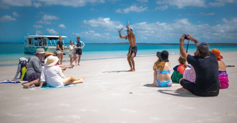 Hervey Bay: Turtle Discovery Eco Tour - Discovering Hervey Bay’s Natural Beauty