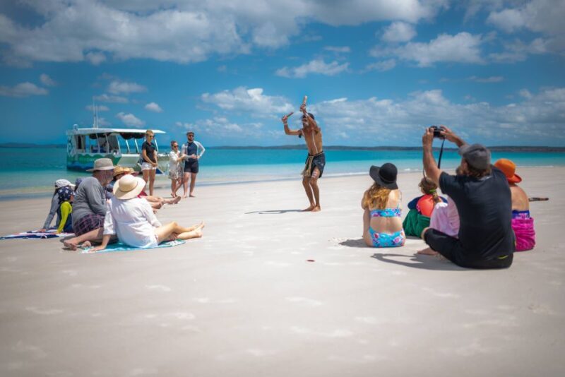 Hervey Bay: Turtle Discovery Eco Tour - The Experience: Pros and Cons