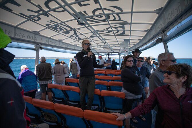 Hervey Bay Ultimate Whale Watching Cruise - FAQs
