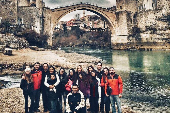 Herzegovina Tour - Mostar, Blagaj, Poitelj & Kravice waterfalls - Key Points