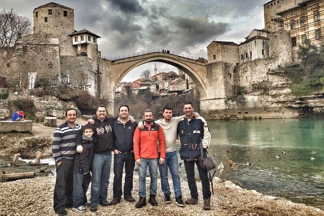 Herzegovina Tour - Mostar, Blagaj, Poitelj & Kravice waterfalls - The Itinerary in Detail