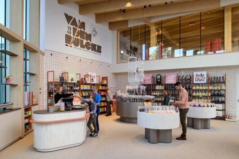 Heule: Chocolatier Vandenbulcke Chocolate Trail Tour - Who Should Consider This Tour?