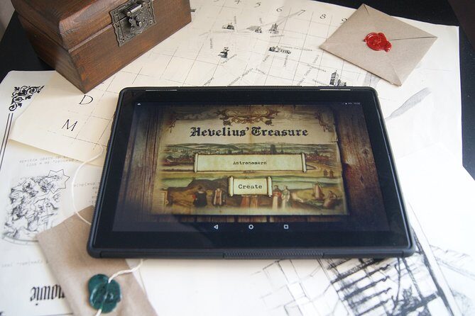Hevelius Treasure | Scavenger Hunt - Detailed Review of the Hevelius Treasure Scavenger Hunt