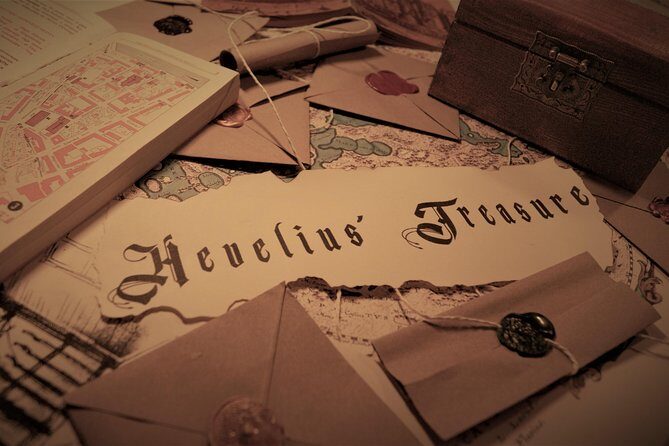 Hevelius Treasure | Scavenger Hunt - Real Traveler Insights