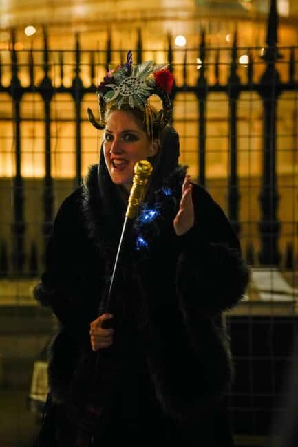 Hex and the City Halloween walking Tour - Exploring the Hex and the City Halloween Walking Tour: A Spooky Dive into Londons Witchcraft Past