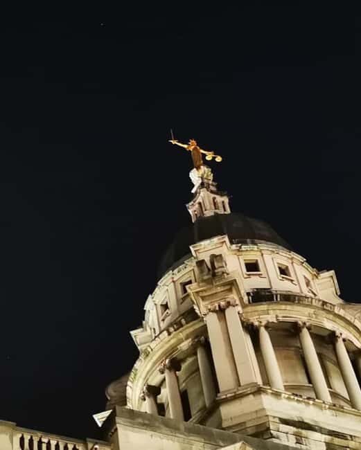 Hex and the City Halloween walking Tour - Key Points