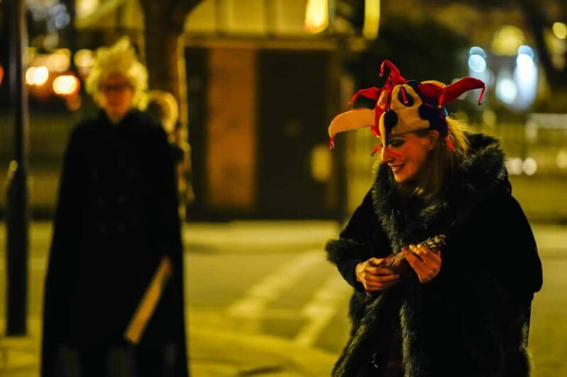 Hex and the City Halloween walking Tour - What’s Included and What’s Not