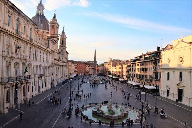 heyday-rome-tour-75-hours-deluxe-car-private-guide-lunch-inc