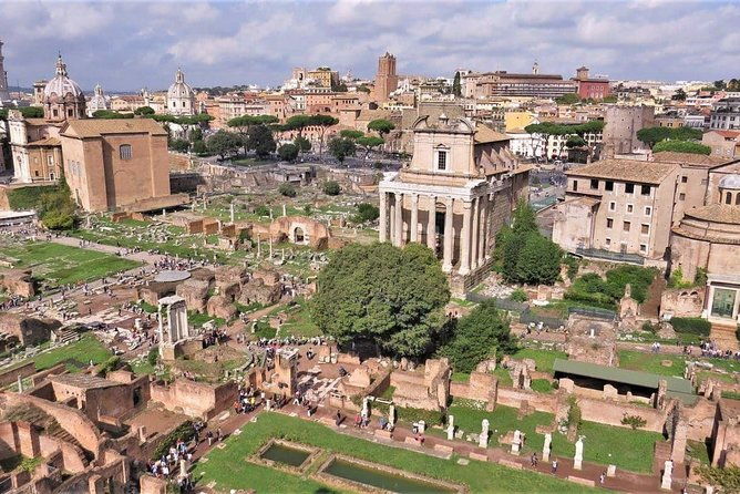 heyday-rome-tour-75-hours-deluxe-car-private-guide-lunch-inc
