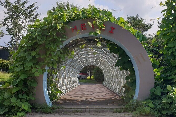 Heyri Walking Trip with Musical Instrument Making - An In-Depth Look at the Experience