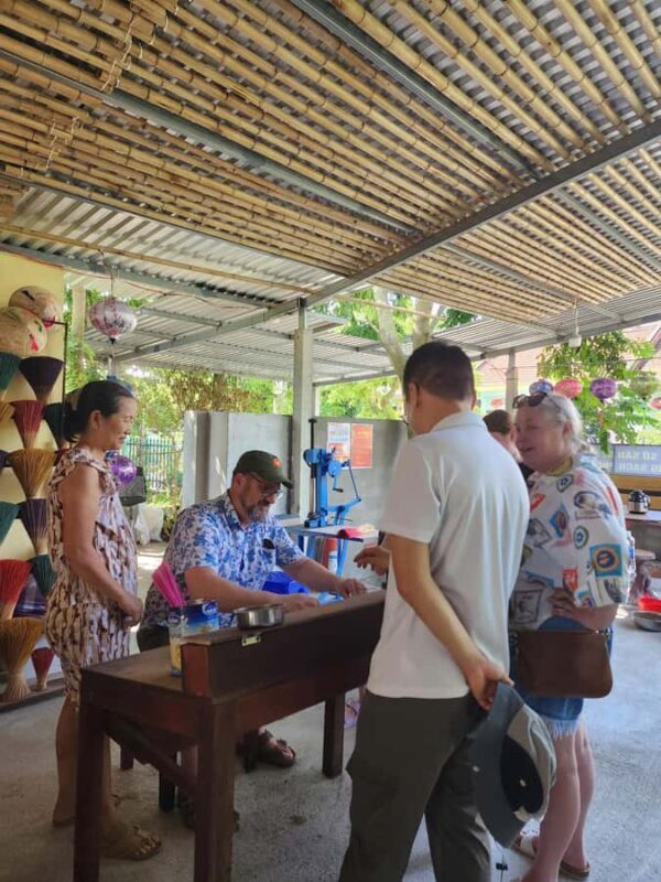 Hi An Incense-Making Workshop Traditional Craft Experience - Who Should Sign Up?