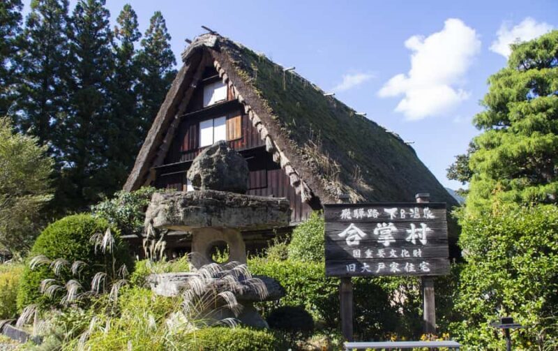 Hida: Discover Gero Onsens Historic Gassho Village - Key Points
