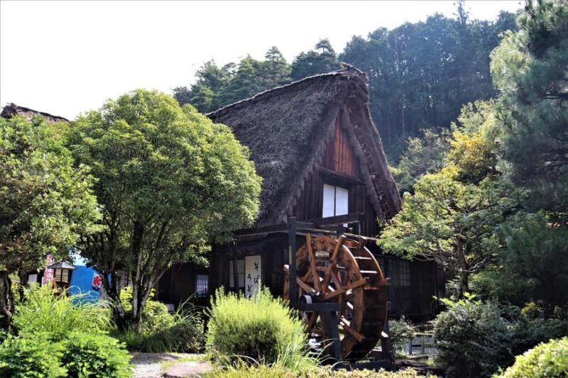 Hida: Discover Gero Onsens Historic Gassho Village - In-Depth Look at the Gero Onsen Gassho Village Tour