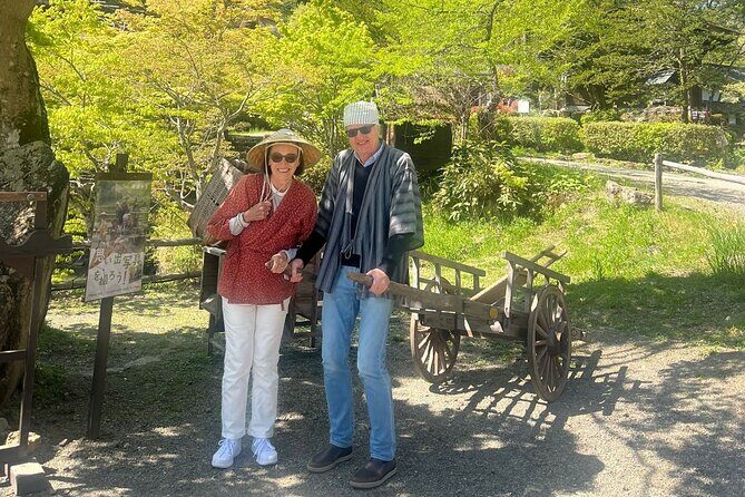 Hida Folk Village Guided Tour with Bus Transfer in Takayama - Exploring the Itinerary: What to Expect From Start to Finish