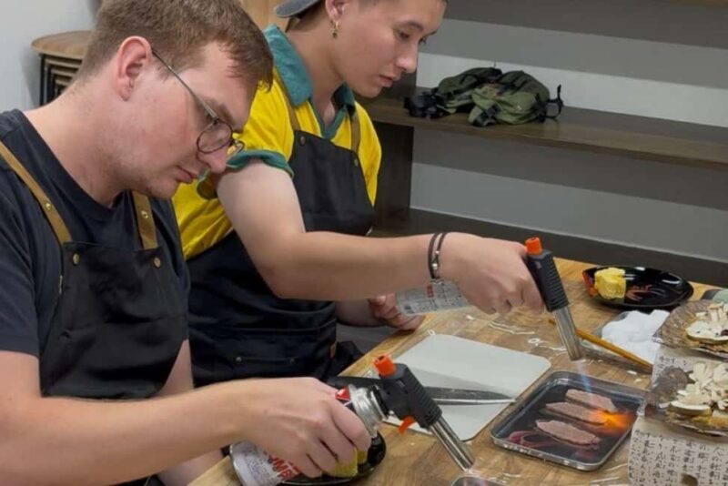 Hida Takayama: Cook Hida Takayamas Local Cuisine at Temple - The Sum Up