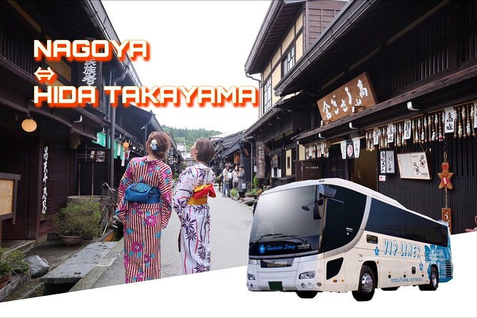 hida-takayama-from-nagoya-bus-ticket-oneway-raundway