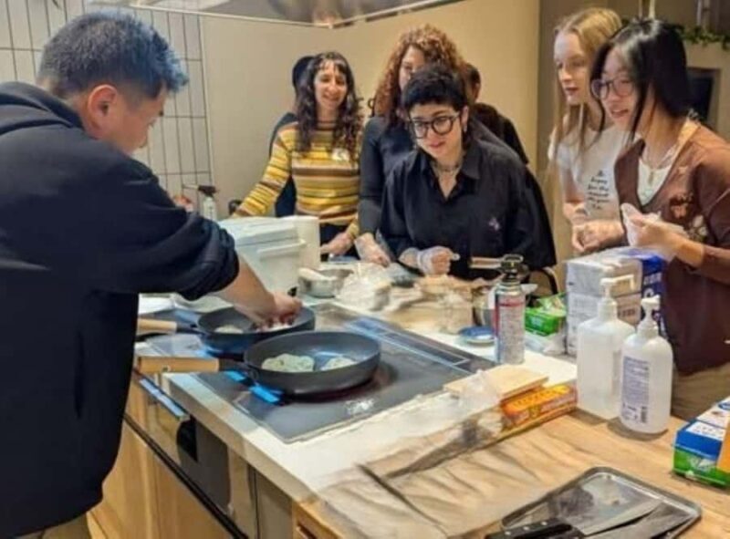Hida Takayama: Ramen and Gyoza Cooking Class - Introduction