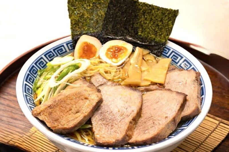 Hida Takayama: Ramen and Gyoza Cooking Class - Key Points