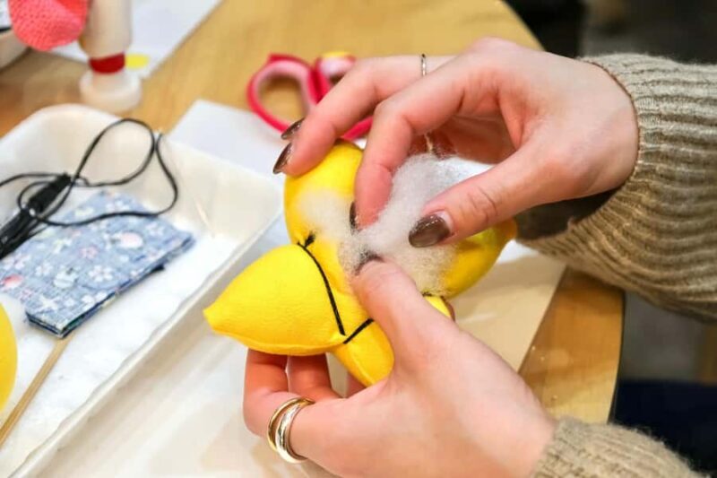 Hida-Takayama: Sarubobo Doll-Making Workshop - Value & Practical Details