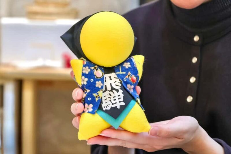 Hida-Takayama: Sarubobo Doll-Making Workshop - The Sum Up